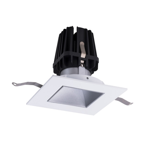 4In Fq Downlights LED Downlight Trim in Haze/White (34|R4FSDT-930-HZWT)