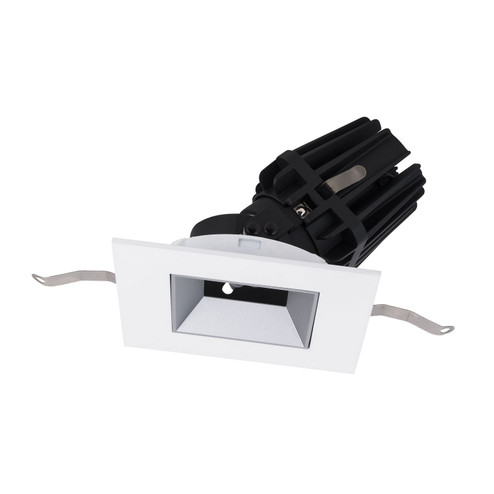 4In Fq Downlights LED Adjustable Trim in Haze/White (34|R4FSAT-WD-HZWT)
