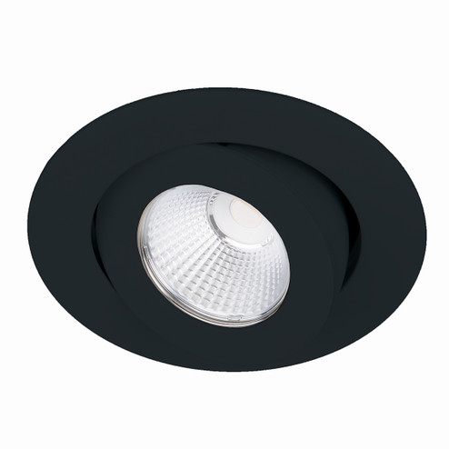 Ocularc LED Trim in Black (34|R3BRA-NWD-BK)