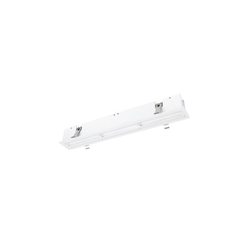 Multi Stealth LED Wall Wash Trim in White/White (34|R1GWT12-A927-WTWT)