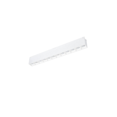 Multi Stealth LED Downlight Trimless in White (34|R1GDL12-N930-WT)