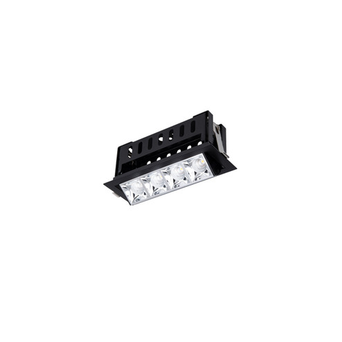 Multi Stealth LED Adjustable Trim in Chrome/Black (34|R1GAT04-F930-CHBK)