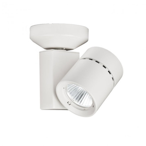 Exterminator Ii- 1023 LED Spot Light in White (34|MO-1023N-930-WT)