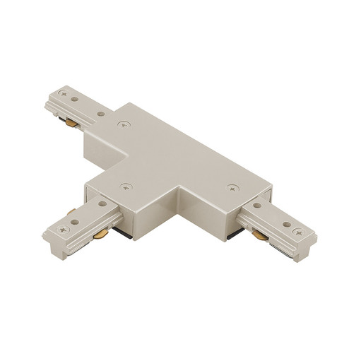 L Track Track Connector in Brushed Nickel (34|LT-BN)