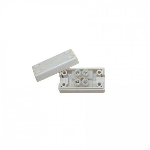 Invisiled Wiring Box in White (34|LED-T-B)