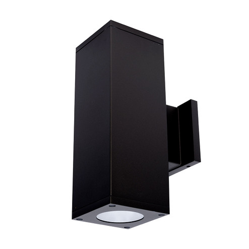 Cube Arch LED Wall Sconce in Black (34|DC-WD0534-F827A-BK)