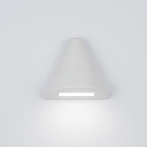 3021 LED Deck and Patio Light in White on Aluminum (34|3021-30WT)
