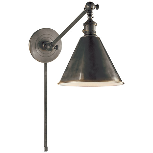 Boston Functional One Light Wall Sconce in Bronze (268|SL 2922BZ)