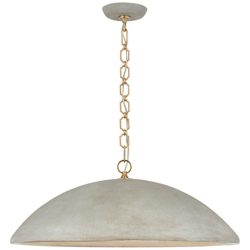 Elliot One Light Pendant in Portland Gray (268|SK 5355PGY)