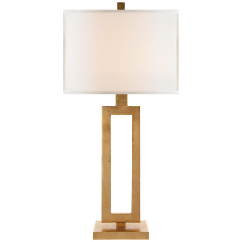 Mod One Light Table Lamp in Gild (268|SK 3208G-L)