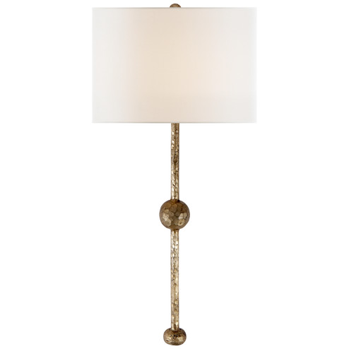 Carey One Light Wall Sconce in Gilded Iron (268|SK 2263GI-L)