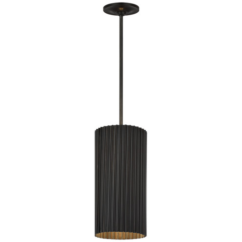 Rivers LED Pendant in Bronze (268|S 5115BZ)