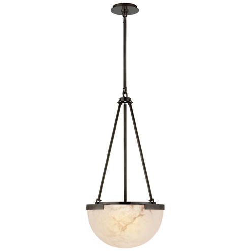 Melange LED Pendant in Bronze (268|KW 5618BZ-ALB)