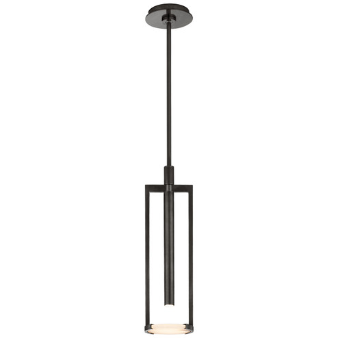 Melange LED Pendant in Bronze (268|KW 5610BZ-ALB)