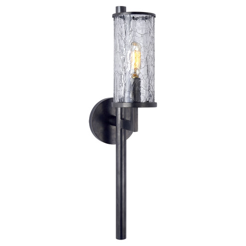 Liaison One Light Wall Sconce in Bronze (268|KW 2200BZ-CRG)
