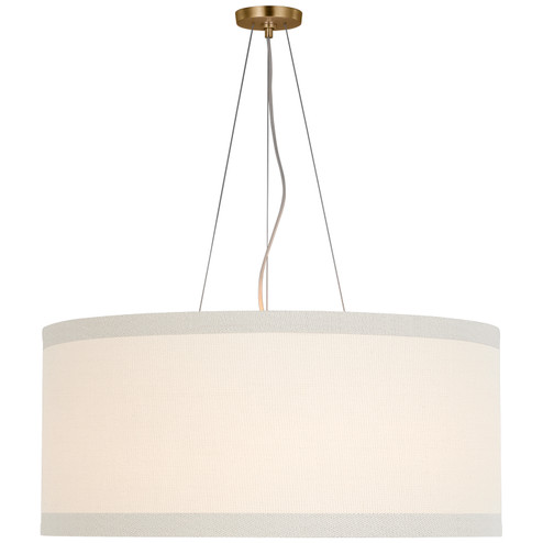 Walker LED Pendant in Gild (268|KS 5079G-L)