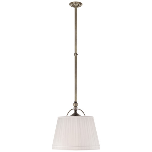 Sloane Two Light Lantern in Antique Nickel (268|CHC 5101AN-L)