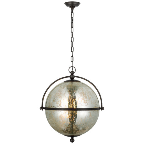 Bayridge LED Pendant in Aged Iron (268|CHC 5066AI-MG)