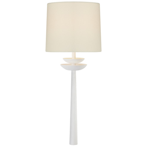 Beaumont One Light Wall Sconce in Matte White (268|ARN 2301WHT-L)