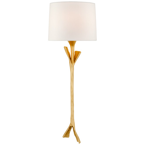 Fliana One Light Wall Sconce in Gild (268|ARN 2080G-L)