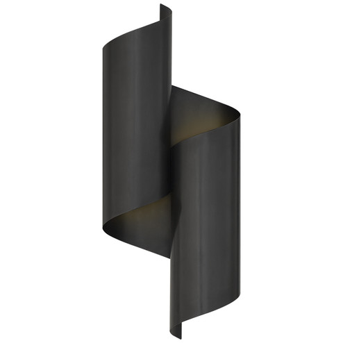 Iva Two Light Wall Sconce in Bronze (268|ARN 2065BZ)