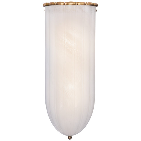 Rosehill Two Light Wall Sconce in Hand-Rubbed Antique Brass (268|ARN 2013HAB-WG)