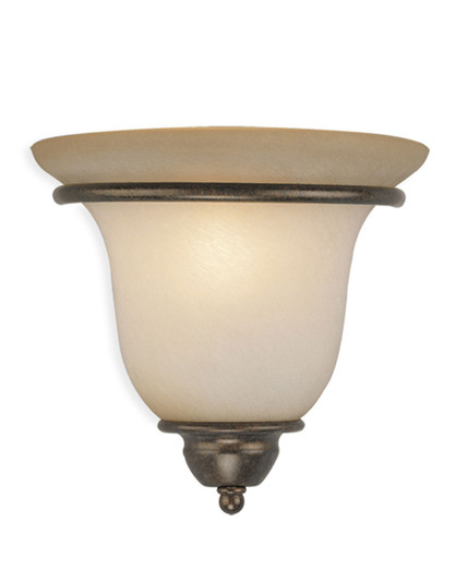 Monrovia One Light Wall Sconce in Royal Bronze (63|WS35461RBZ/B)