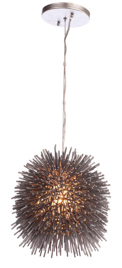 Urchin One Light Mini Pendant in Painted Chrome (137|169M01CH)