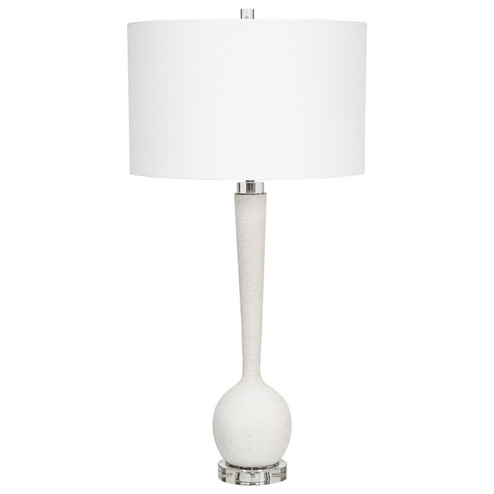 Kently One Light Table Lamp in White Marble (52|28472)