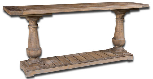 Stratford Console in Distressed Patina (52|24250)