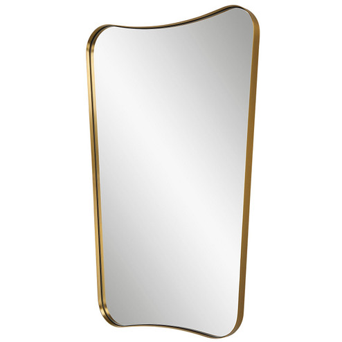 Belvoir Mirror in Stainless Steel (52|09787)