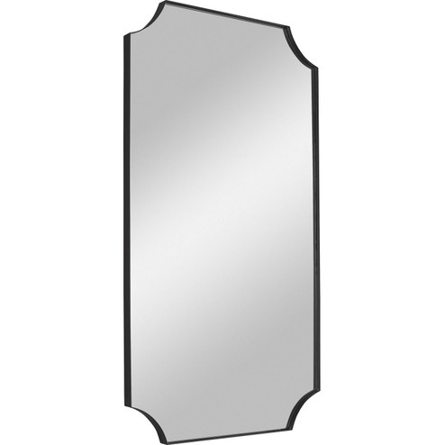 Lennox Mirror in Solid Iron (52|09709)