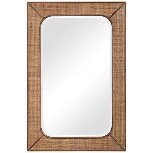 Tahiti Mirror in Maple Stain (52|09687)