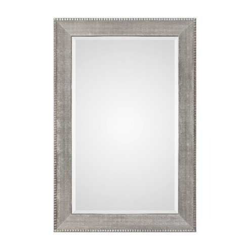 Leiston Mirror in Metallic Silver (52|09370)
