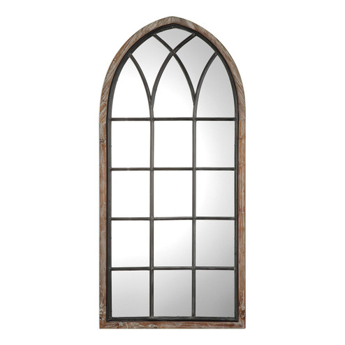 Montone Mirror in Light Gray (52|09276)