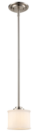 Cahill One Light Mini Pendant in Brushed Nickel (110|70720 BN)