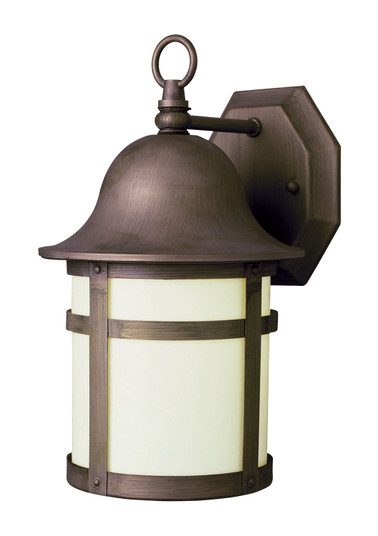 Thomas Two Light Wall Lantern in Weathered Bronze (110|4581 WB)