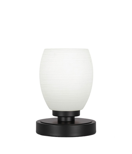 Luna One Light Table Lamp in Matte Black (200|51-MB-615)