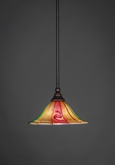 Any One Light Mini Pendant in Dark Granite (200|23-DG-763)