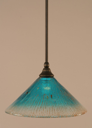 Any One Light Mini Pendant in Dark Granite (200|23-DG-448)