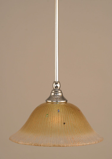 Any One Light Mini Pendant in Chrome (200|23-CH-730)