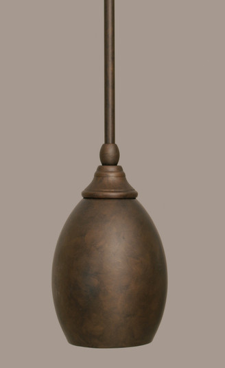 Any One Light Mini Pendant in Bronze (200|23-BRZ-426)