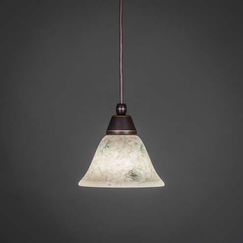 Any One Light Mini Pendant in Dark Granite (200|22-DG-508)