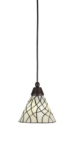 Any One Light Mini Pendant in Bronze (200|22-BRZ-9115)