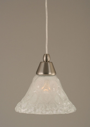 Any One Light Mini Pendant in Brushed Nickel (200|22-BN-451)