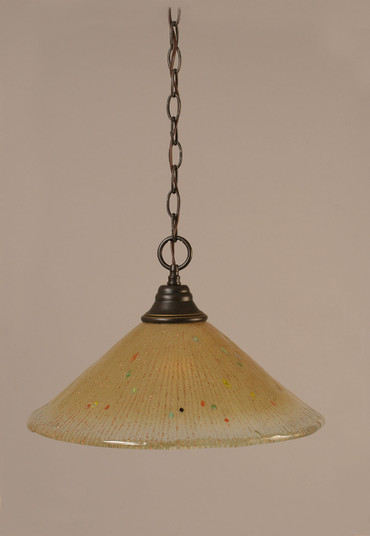 Any One Light Pendant in Dark Granite (200|10-DG-710)