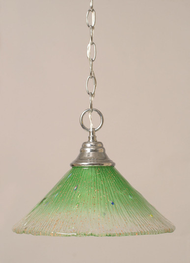 Any One Light Pendant in Chrome (200|10-CH-447)