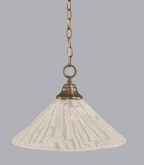 Any One Light Pendant in Brushed Nickel (200|10-BN-719)