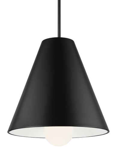 Joni LED Pendant in Matte Black (182|700TDJNIB-LED930)