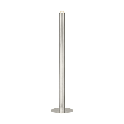 Ebell LED Floor Lamp in Antique Nickel (182|700PRTEBL66N-LED927)